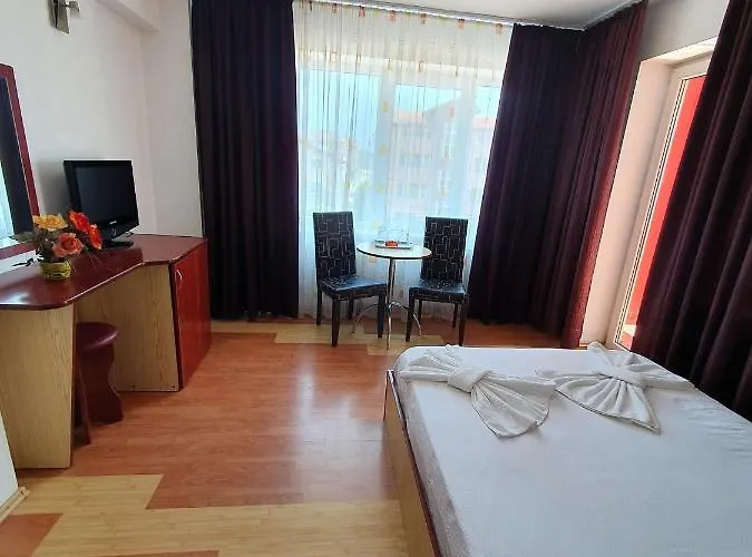 Steluta Vendégház Észak-Eforie