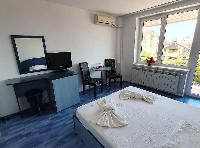 בית הארחה Steluta